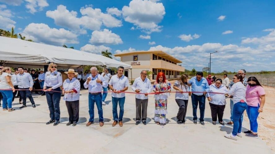 Destinamos los recursos para obras en beneficio de los campechanos