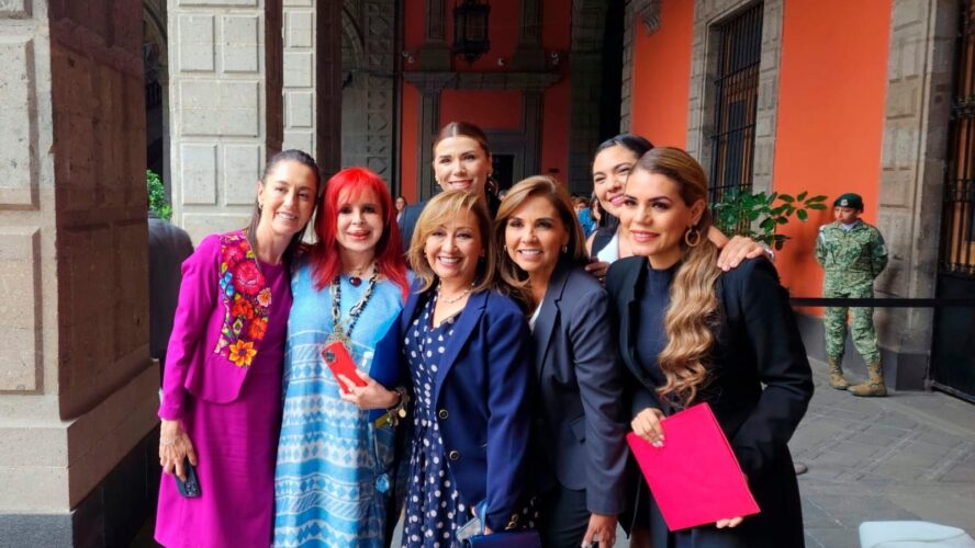 Reunión con el Presidente para tratar asuntos de los programas sociales