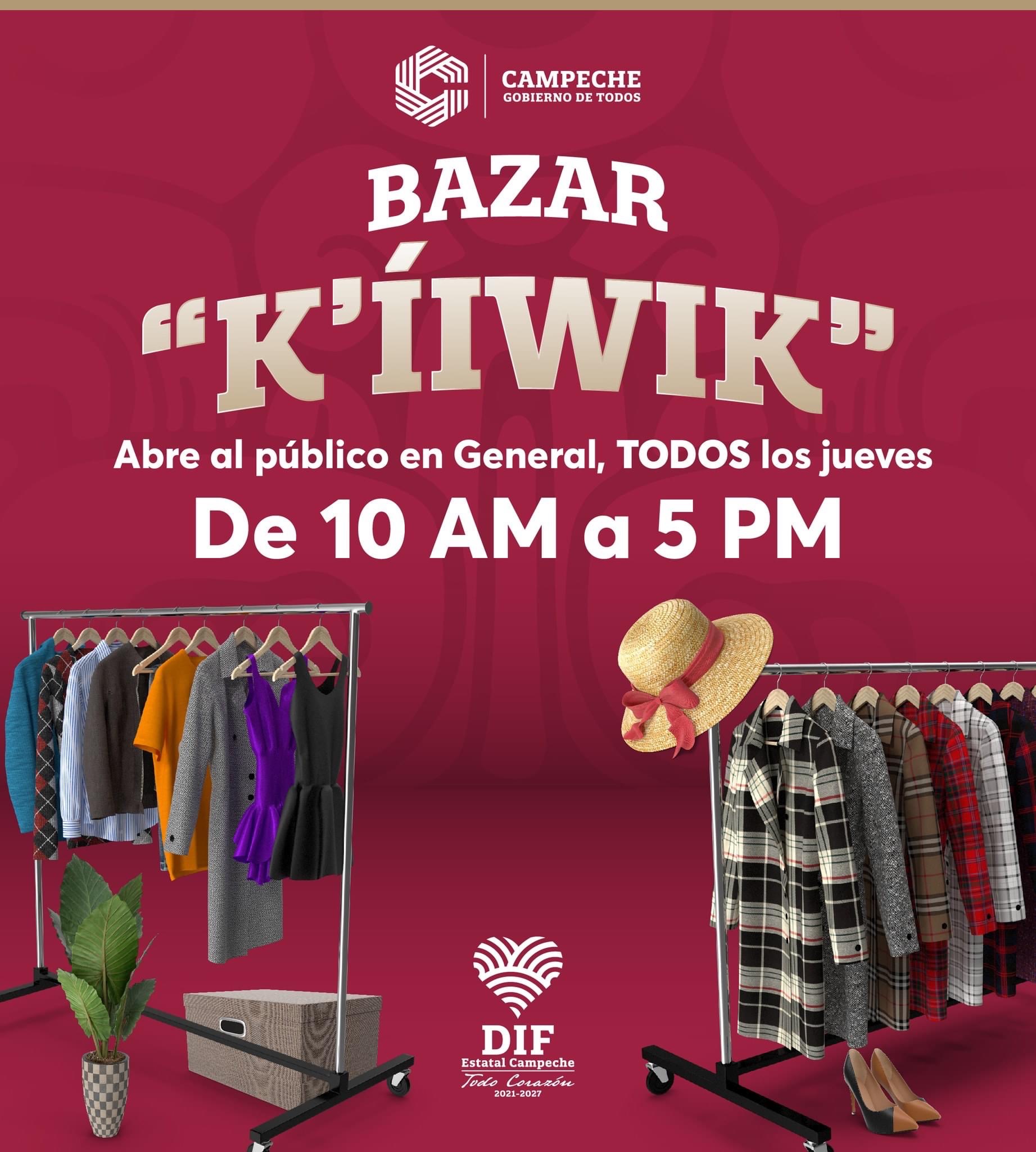 Bazar K’iiwik