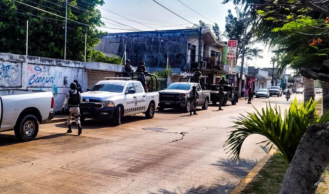 Inician operaciones para contrarrestar situaciones de riesgo y la incidencia delictiva en Carmen.