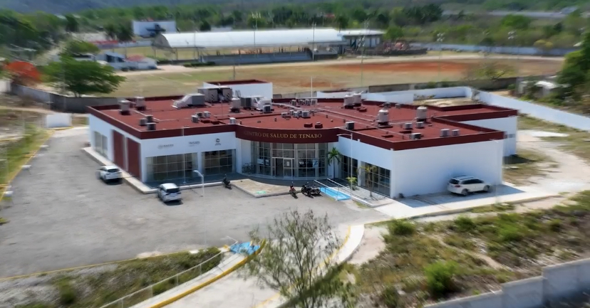 ¡La transformación en Campeche avanza!