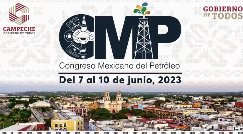 Campeche será sede del Congreso Mexicano del Petróleo