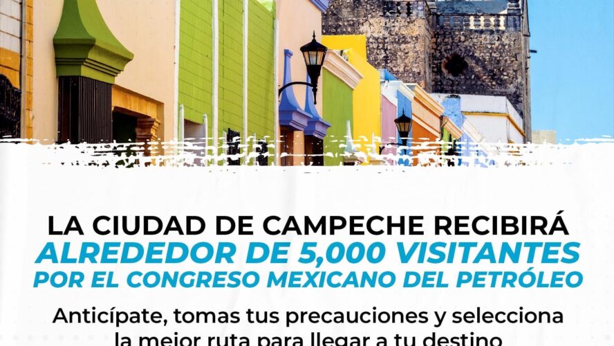 Congreso Mexicano del Petróleo del 7 al 10 de junio