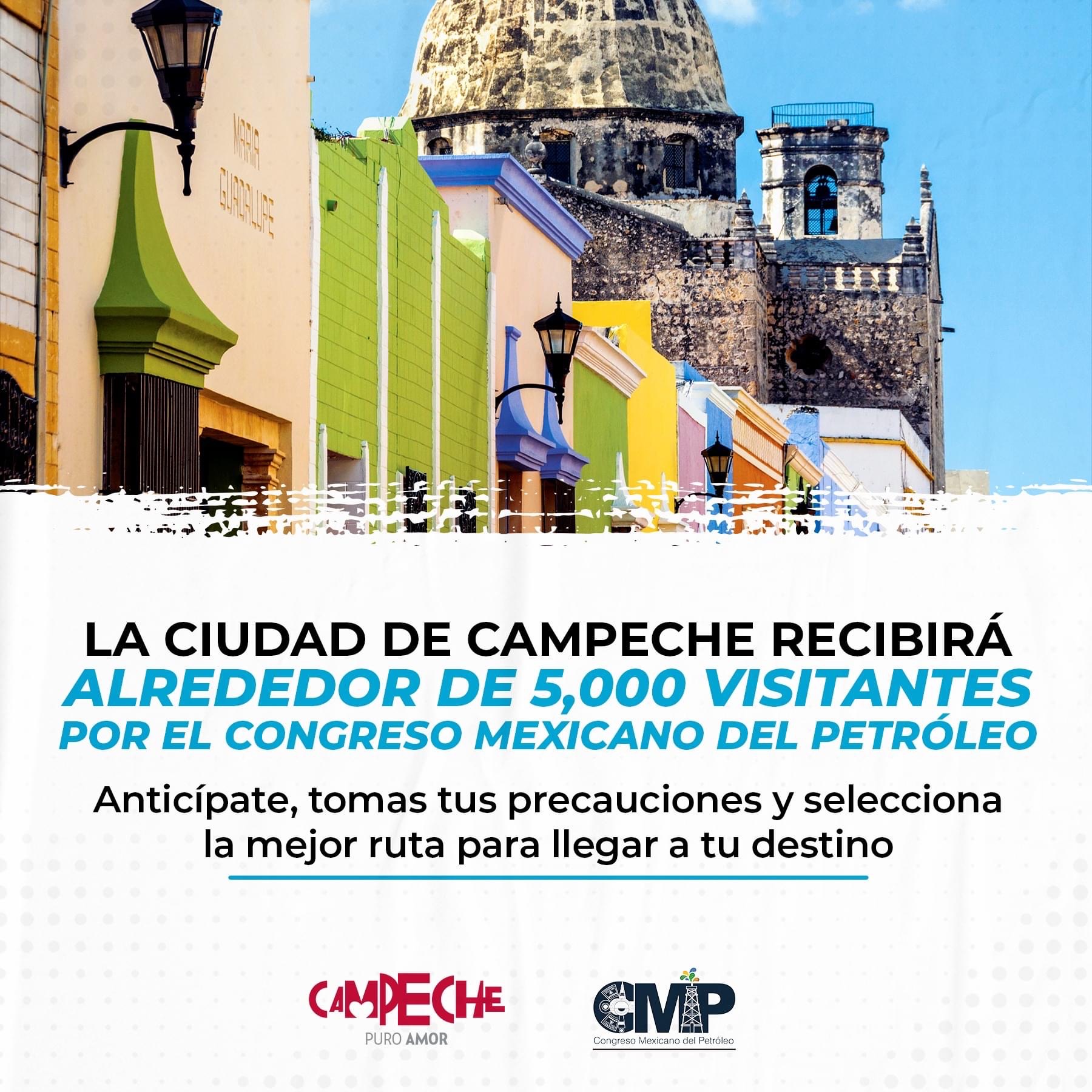 Congreso Mexicano del Petróleo del 7 al 10 de junio
