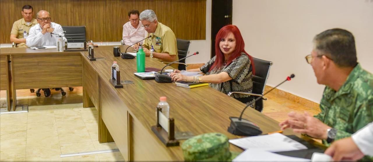Mesa de la Seguridad
