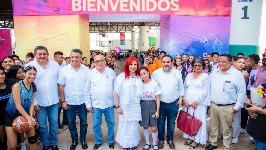 Inauguración del Encuentro Cobacam