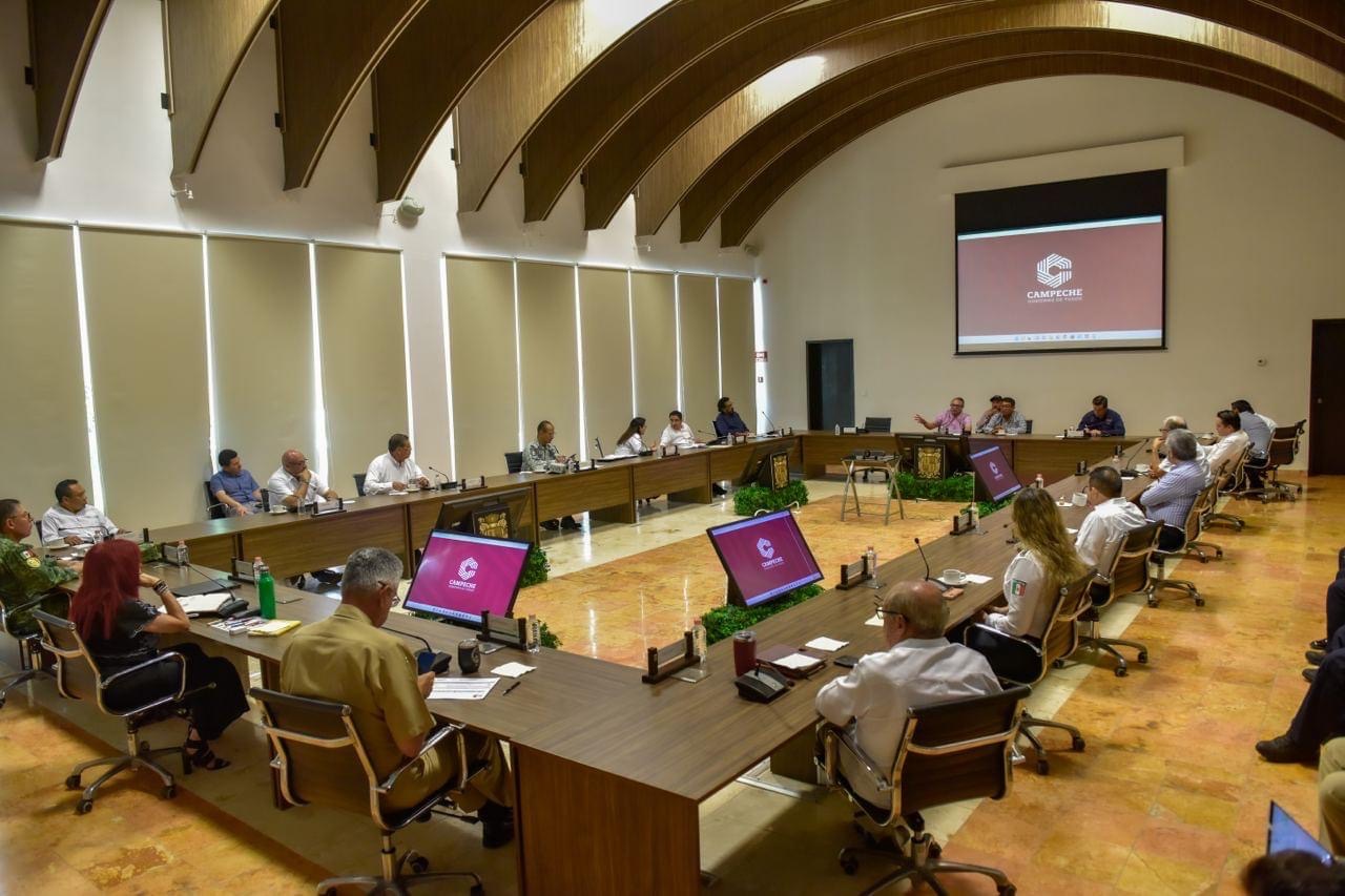 Mesa de la Seguridad