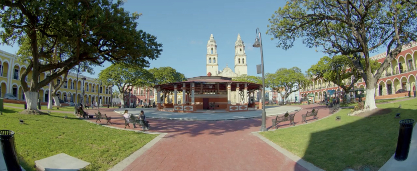 La transformación de Campeche avanza