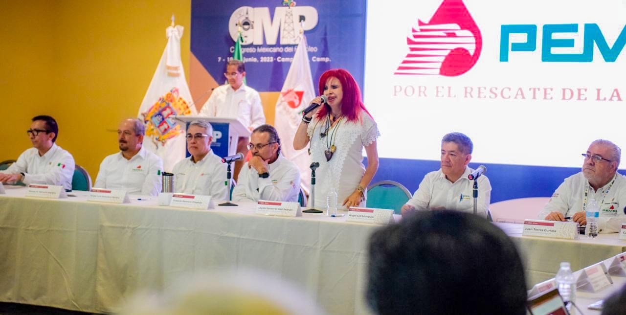 1ª sesión ordinaria de la Comisión Consultiva Empresarial de Petróleos Mexicanos.