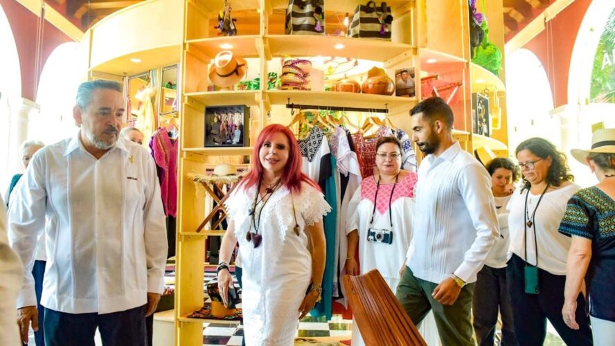 Visita a la Casa de artesanías Tukulná y Museo 1