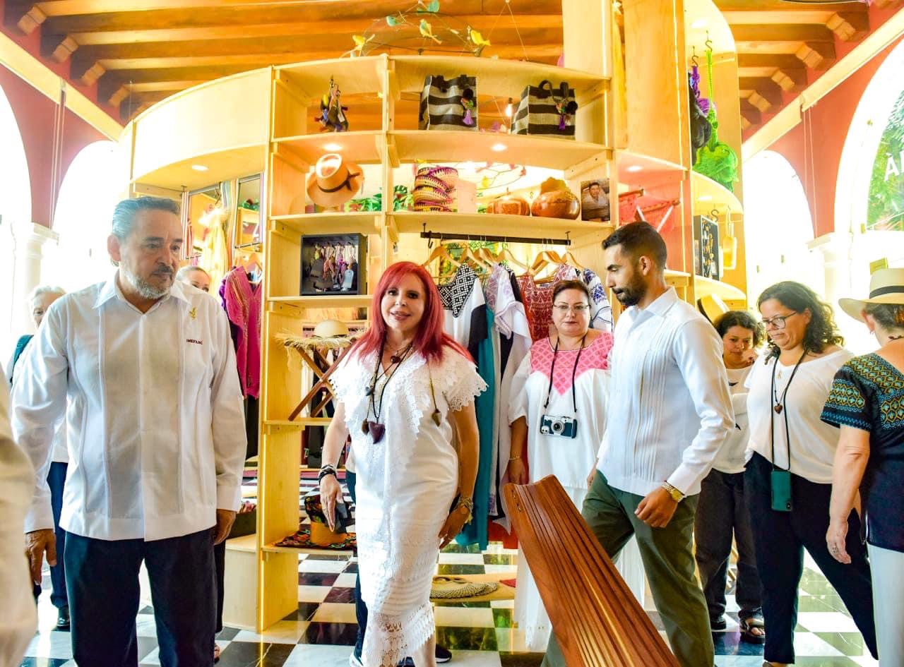 Visita a la Casa de artesanías Tukulná y Museo 1
