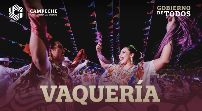 Vaquería en Campeche