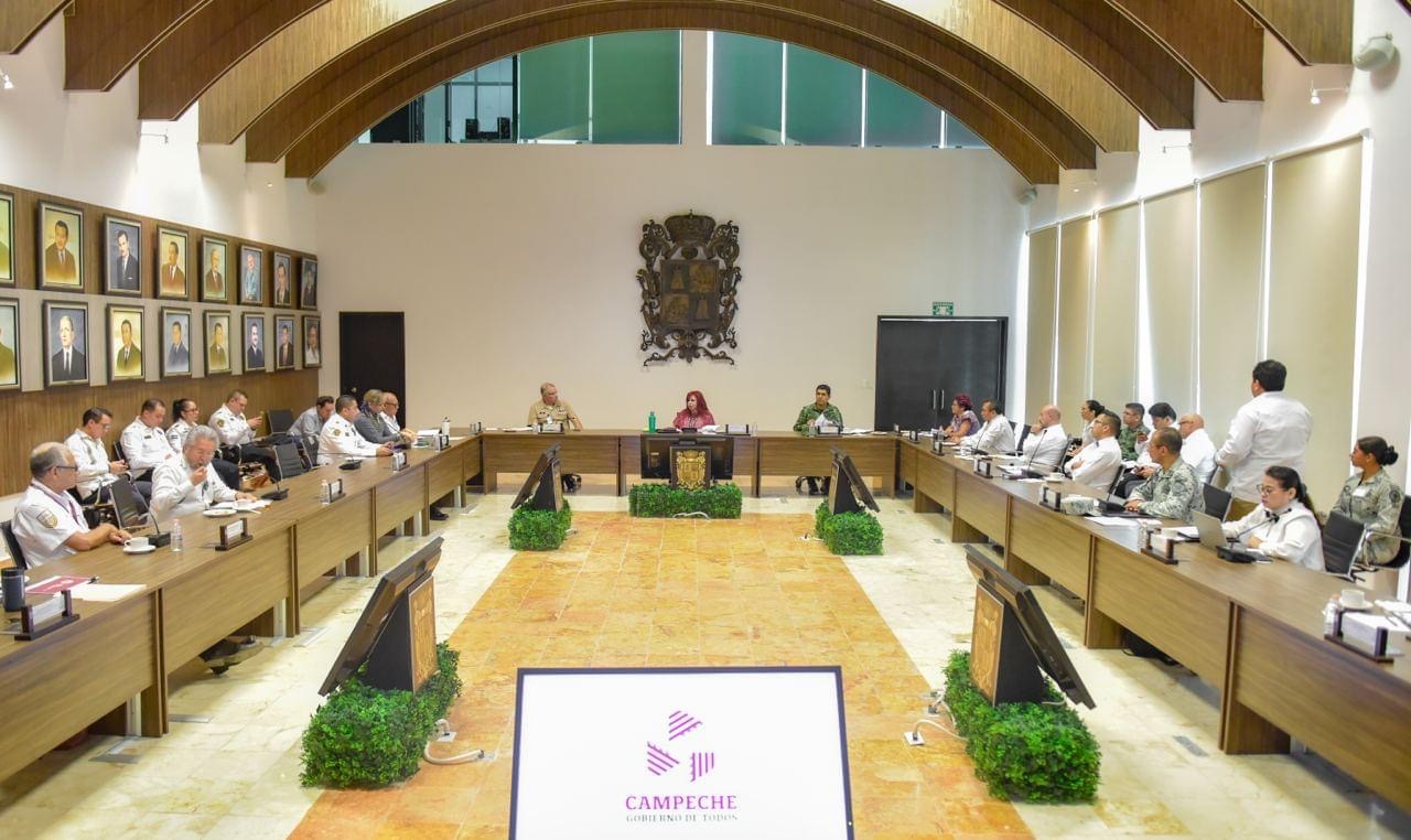 Trabajamos por la seguridad de las mujeres