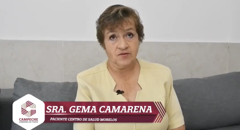 Acude al Centro de Salud Morelos