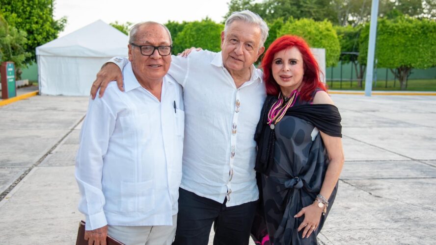 Reunión con el presidente para supervisar los avances del “caballo de fuego” en el tramo 7