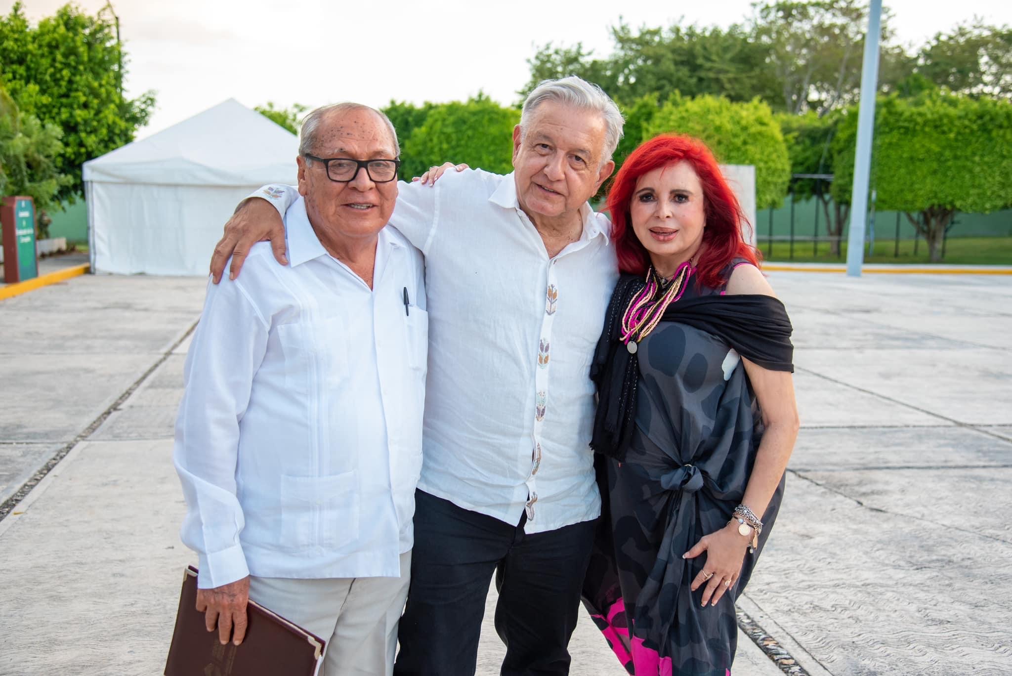 Reunión con el presidente para supervisar los avances del “caballo de fuego” en el tramo 7