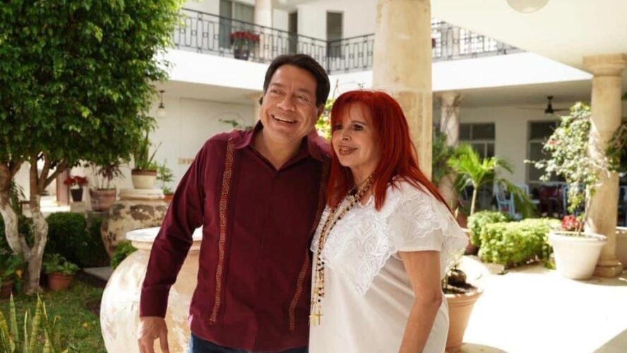 Felicitaciones a Mario Delgado
