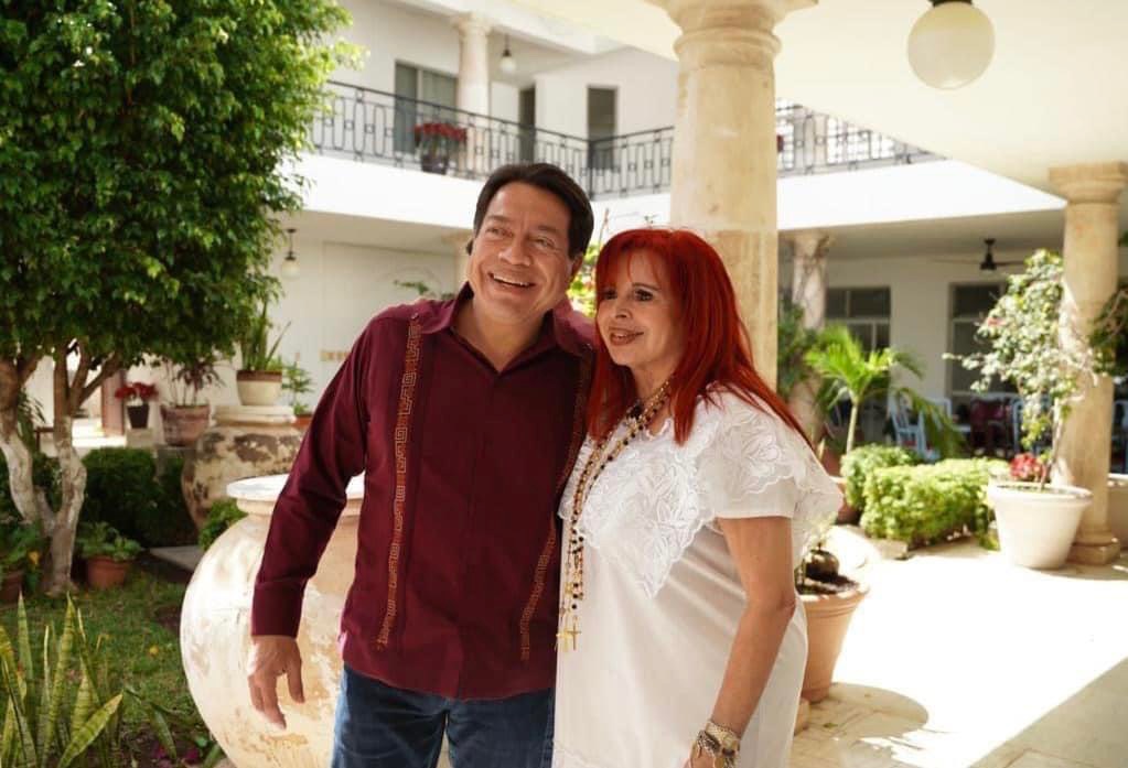 Felicitaciones a Mario Delgado