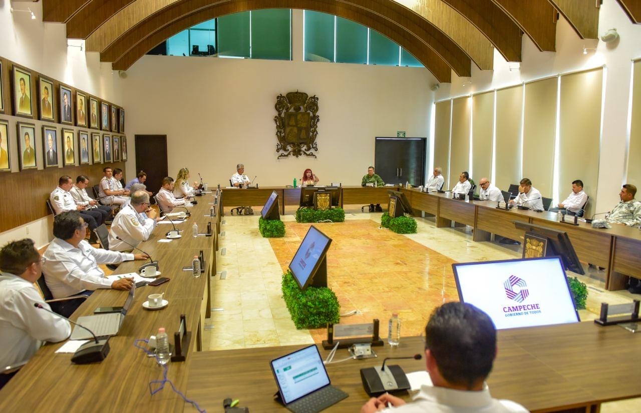 Reunión con la CFE Nacional por las fallas del servicio que se presentan en distintas zonas del estado.
