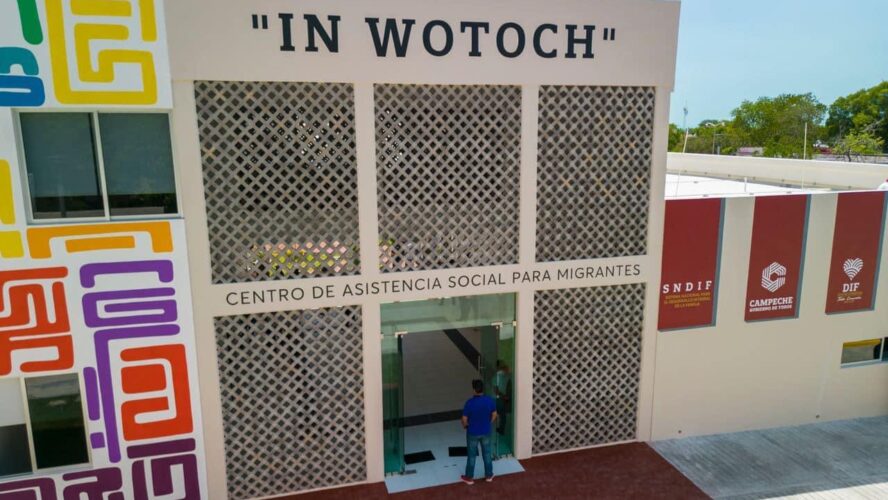 “In Wotoch”, mi casa