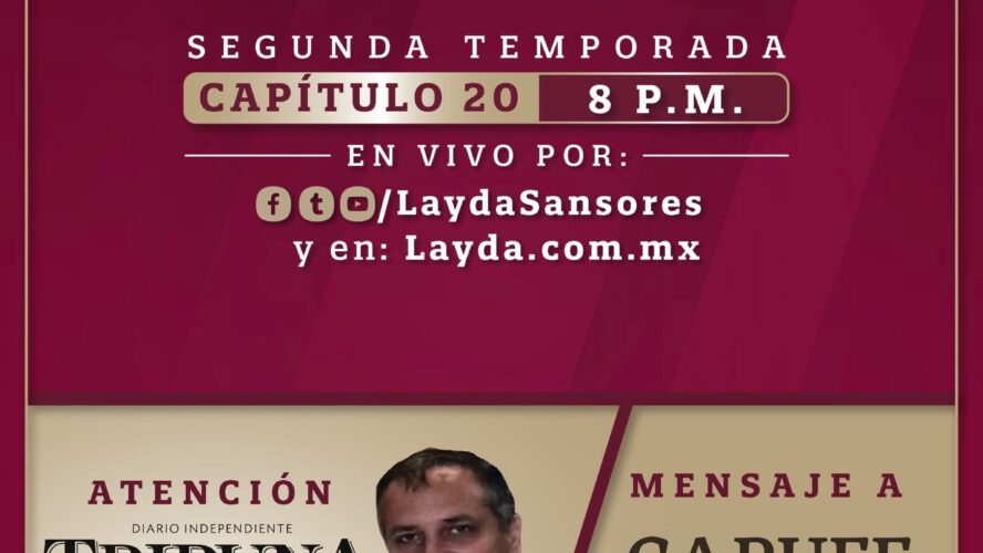 Hoy no se pierdan el Martes del Jaguar