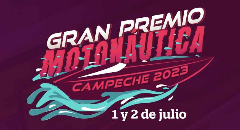 Próximamente el Gran Premio Motonáutica 2023