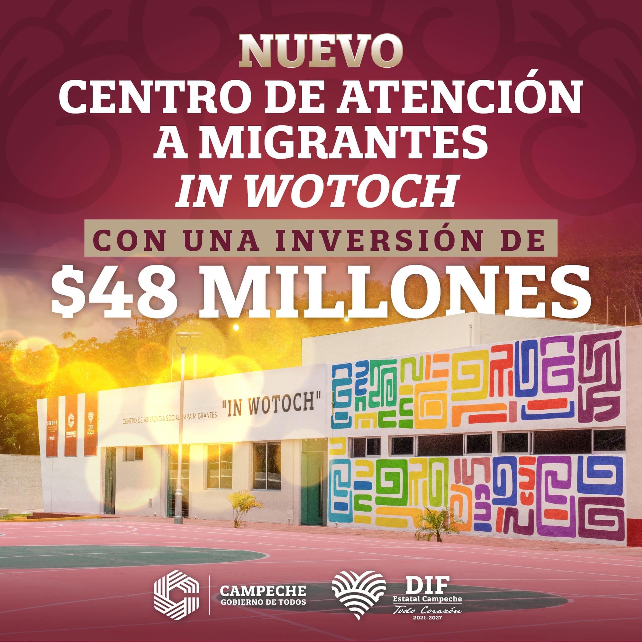 Centro In Wotoch con una inversión de $48 millones