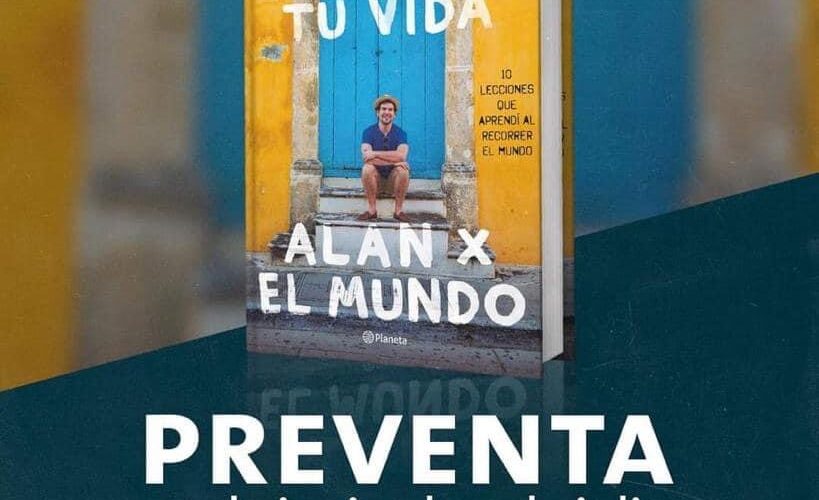 Recomendación de libro: Alan por el mundo