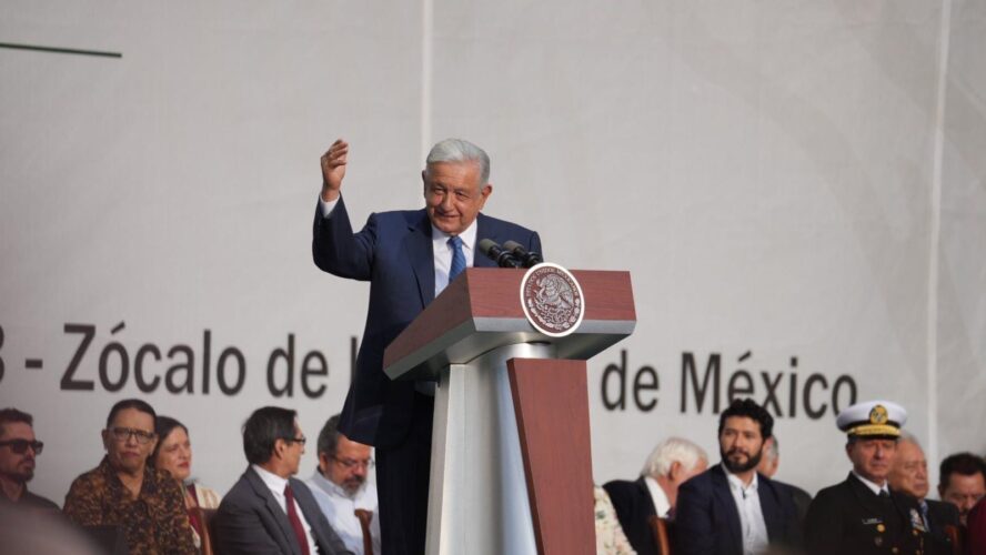5 años del triunfo democrático para la transformación de México
