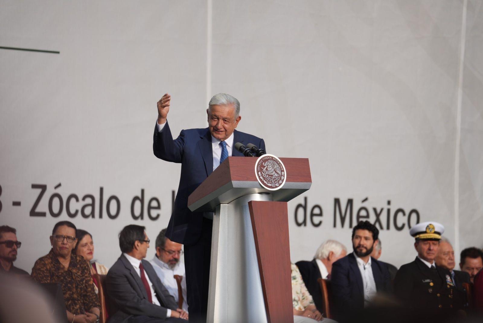 5 años del triunfo democrático para la transformación de México