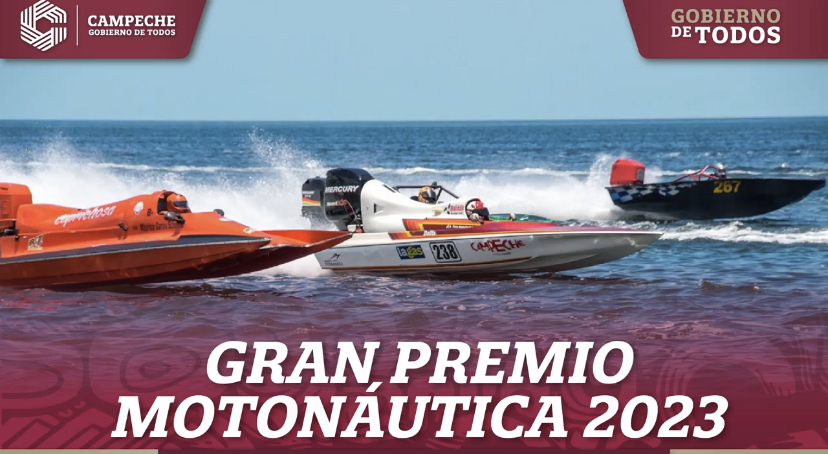 Gran Premio Motonáutica 2023