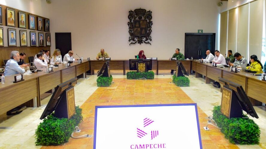 Mesa de la Seguridad
