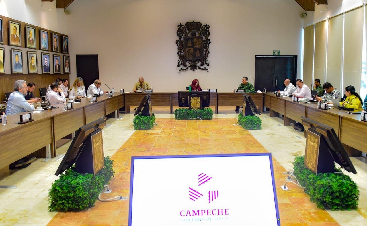 Mesa de la Seguridad