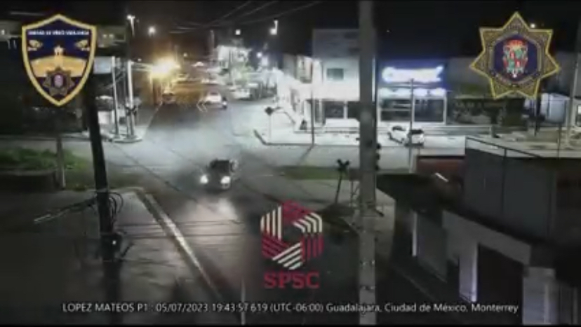 Policía Campeche detiene a dos presuntos asaltantes