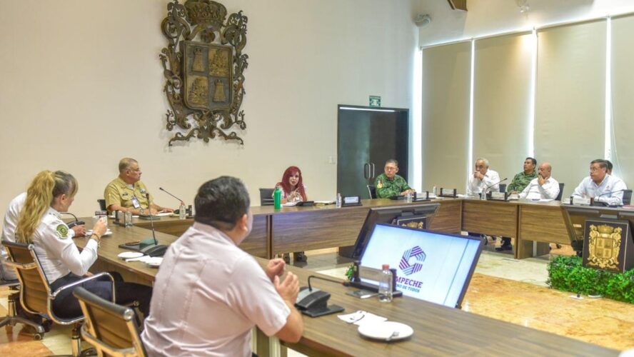 Mesa de la Seguridad
