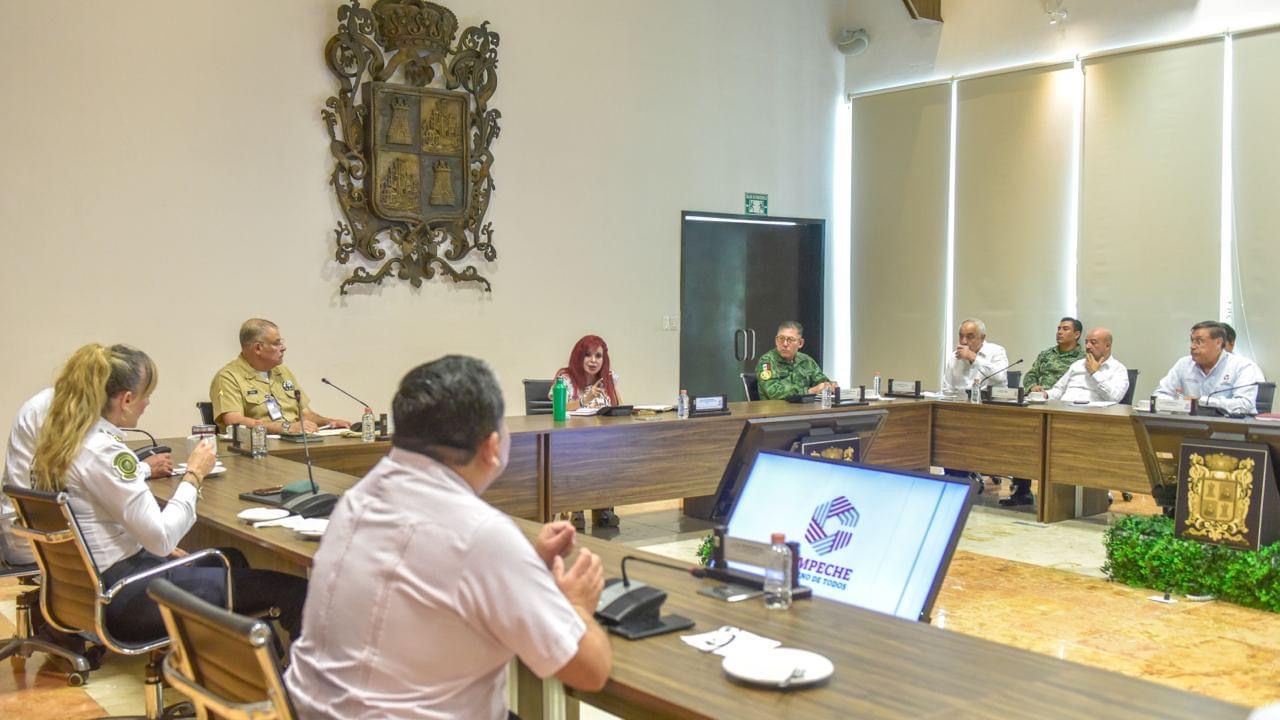 Mesa de la Seguridad