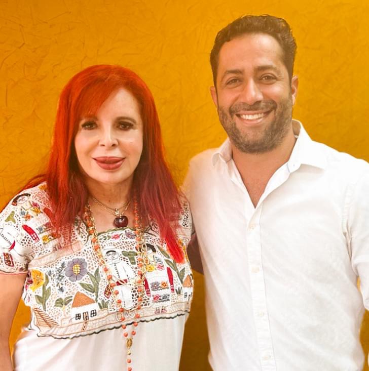Reunión con el alcalde de Ciudad del Carmen