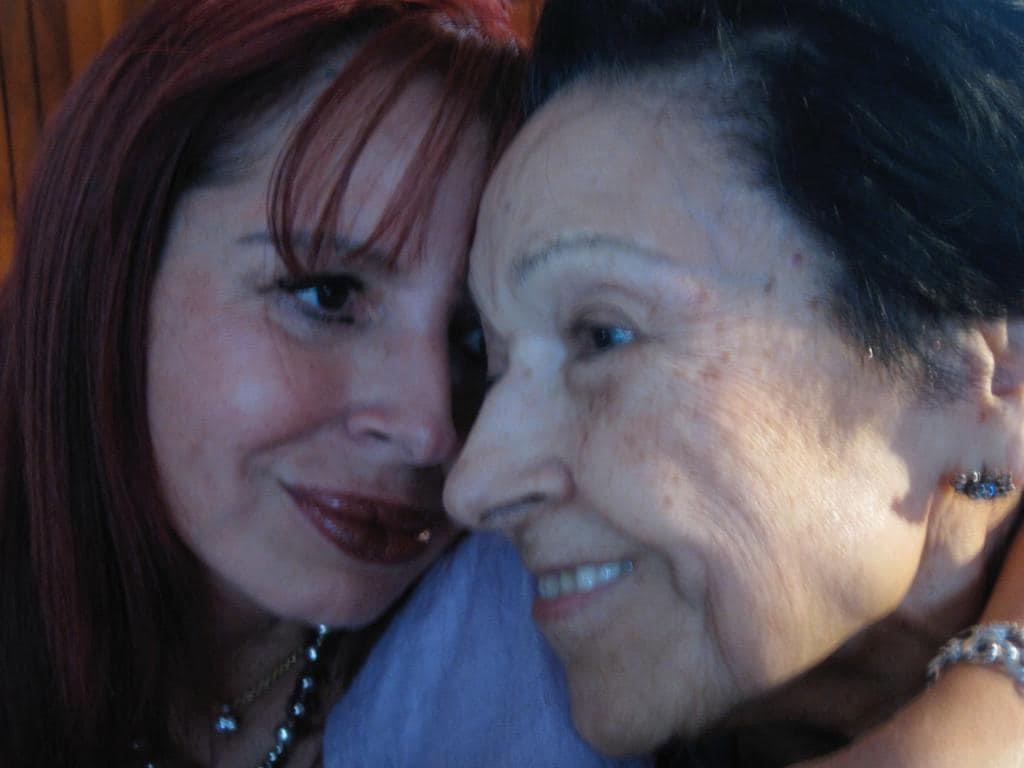 Recordando a mi madre