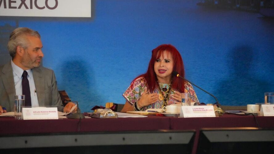 Conferencia Nacional de Gobernadores Instalación de la Comisión para el T-MEC