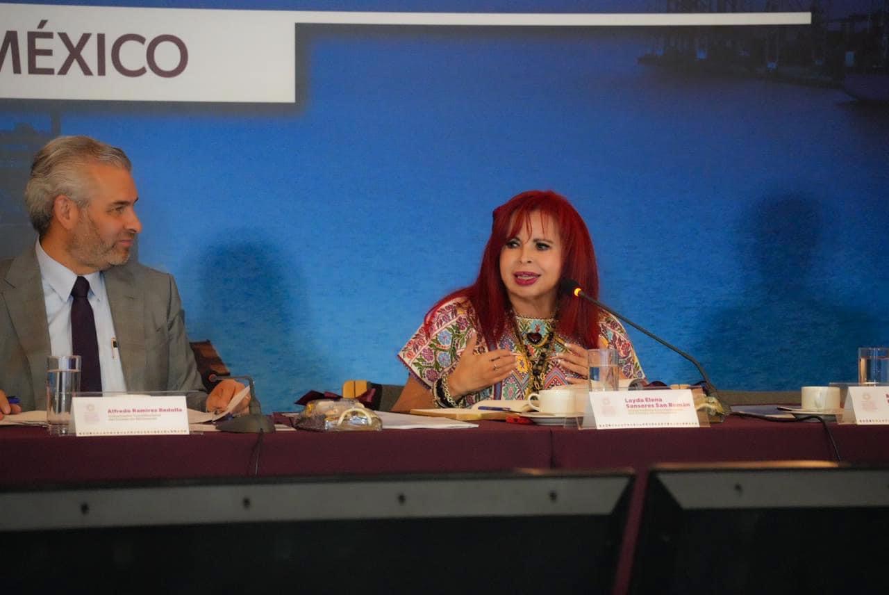 Conferencia Nacional de Gobernadores Instalación de la Comisión para el T-MEC