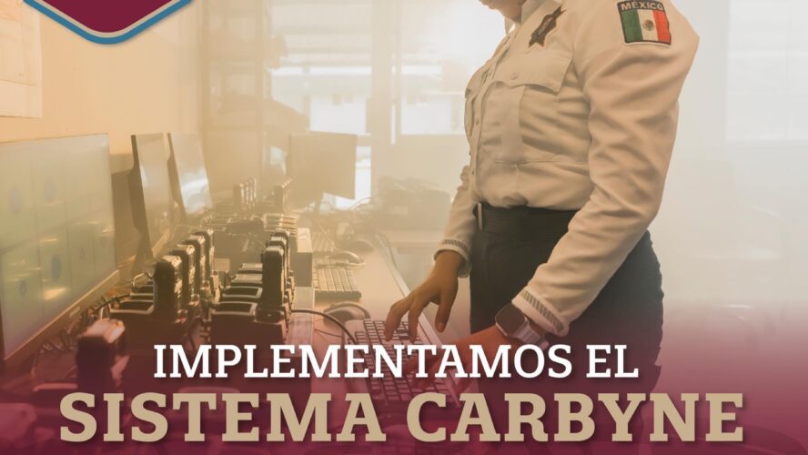 Sistema Carbyne para geolocalizar llamadas de emergencia