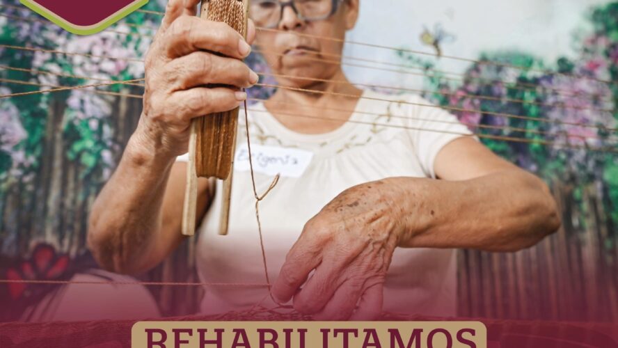 Rehabilitamos 25 Centros de Desarrollo Comunitario