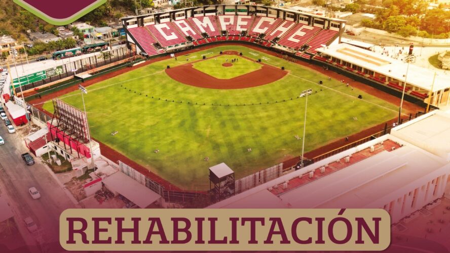 Rehabilitación del Estadio Nelson Barrera