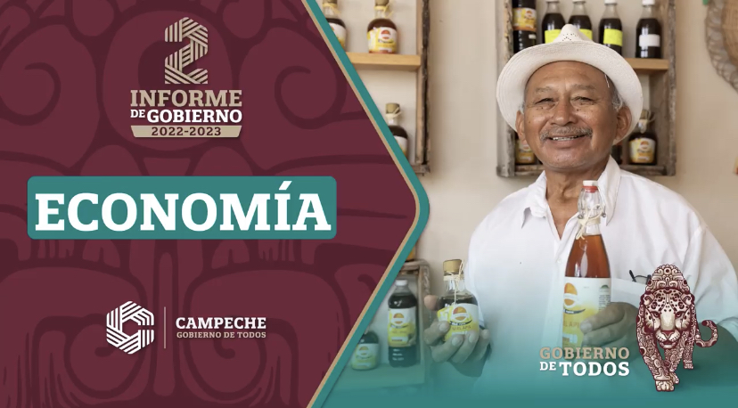 2do Informe de Gobierno: Economía