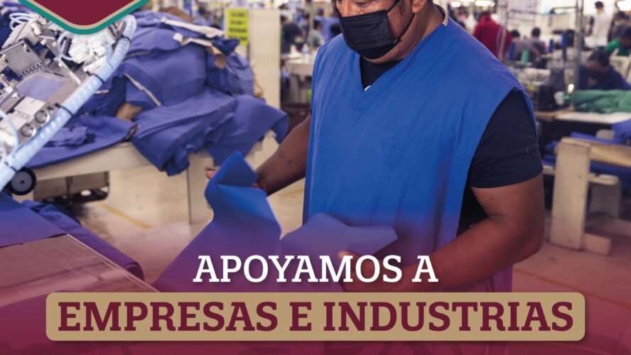Apoyamos a empresas e industrias con el Programa Impulso Jaguar