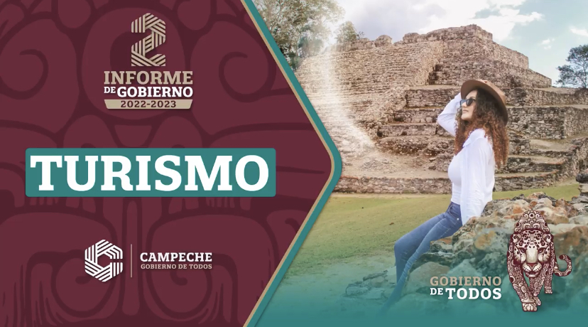 2do Informe de Gobierno: Turismo