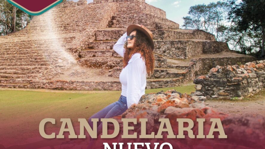 Candelaria nuevo Pueblo Mágico