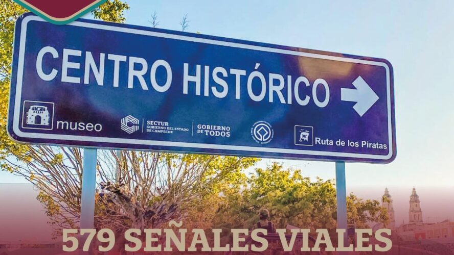 Señales viales en los 13 municipios para mejorar infraestructura turística