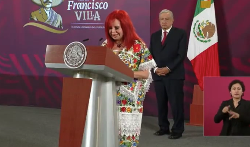 Conferencia Matutina