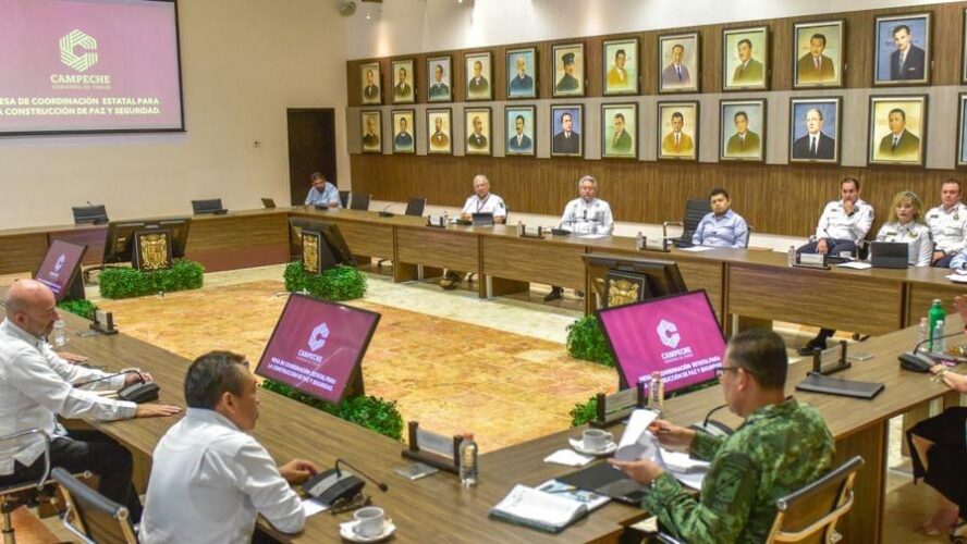 Policía Campeche entre las 5 más honestas del país